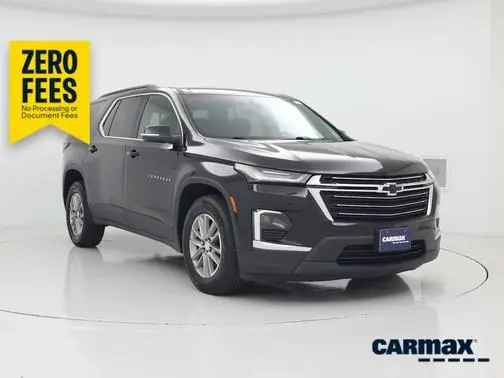 2023 Chevrolet Traverse LT Cloth AWD photo