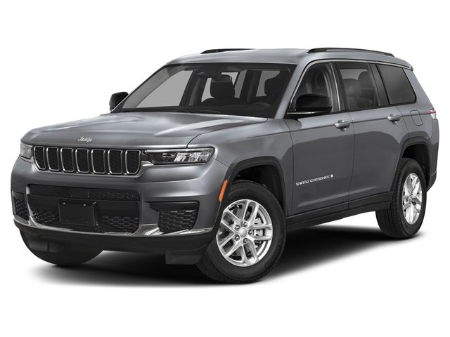 2023 Jeep Grand Cherokee L Limited 4WD photo