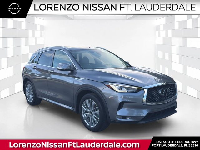 2023 Infiniti QX50 LUXE FWD photo