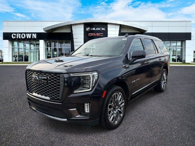 2023 GMC Yukon Denali Ultimate 4WD photo