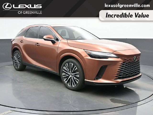 2023 Lexus RX RX 350 Premium Plus FWD photo