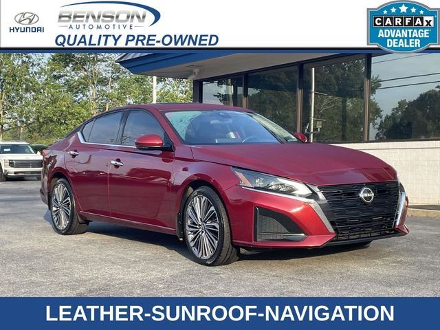 2023 Nissan Altima 2.5 SL AWD photo
