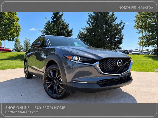 2023 Mazda CX-30 2.5 S Carbon Edition AWD photo