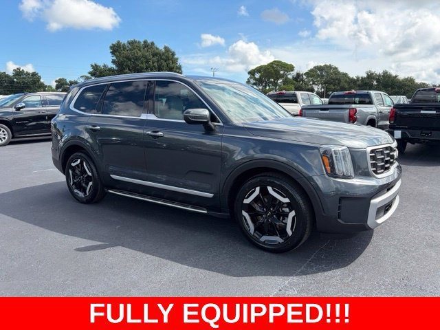 2023 Kia Telluride S FWD photo
