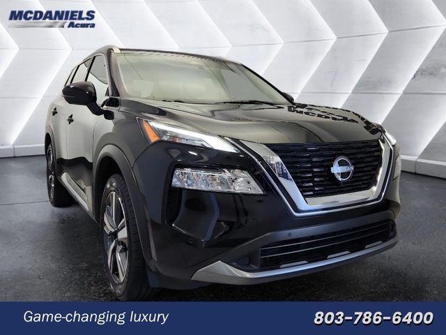 2023 Nissan Rogue SL FWD photo