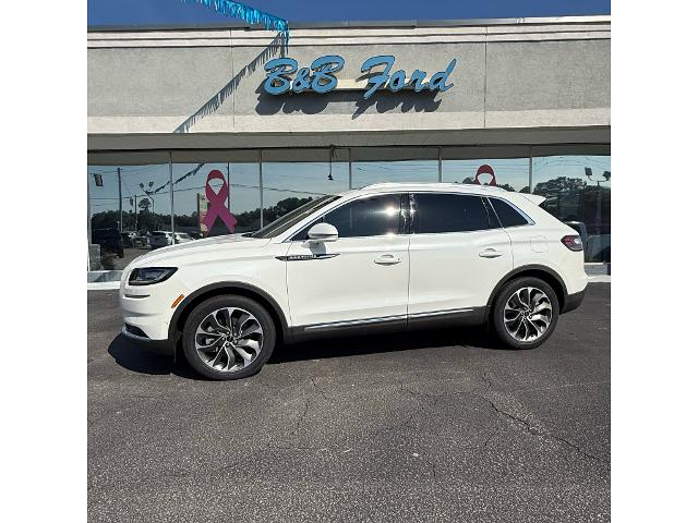 2023 Lincoln Nautilus Reserve AWD photo