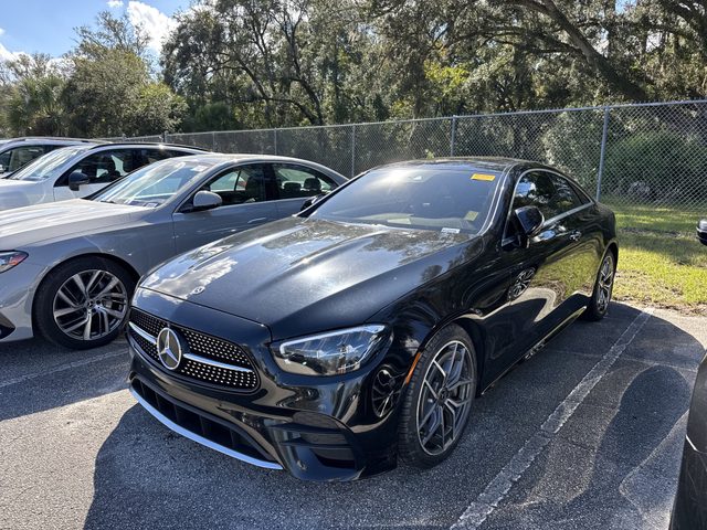 2023 Mercedes-Benz E-Class E 450 RWD photo