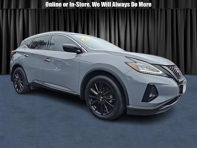 2023 Nissan Murano SV AWD photo