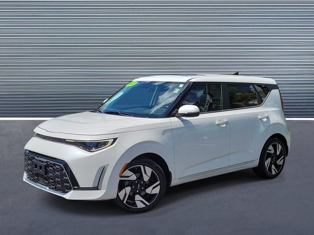 2023 Kia Soul GT-Line FWD photo