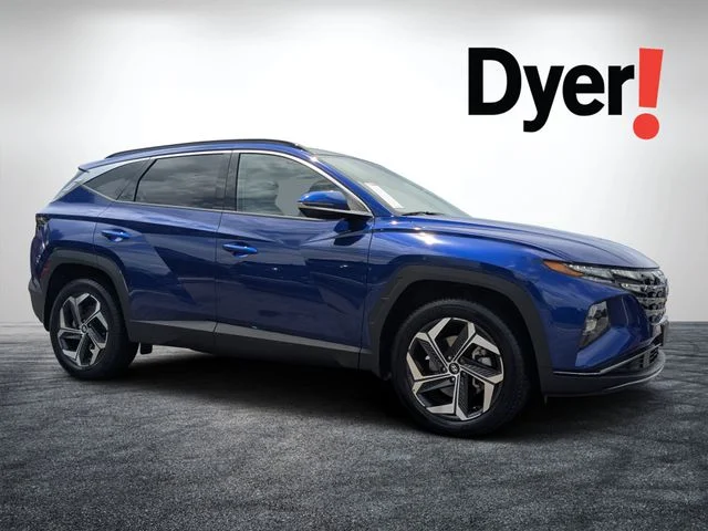 2023 Hyundai Tucson Limited AWD photo