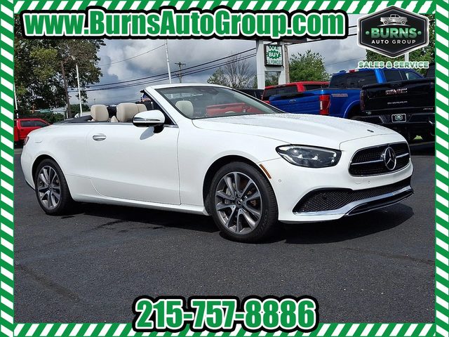 2023 Mercedes-Benz E-Class E 450 AWD photo