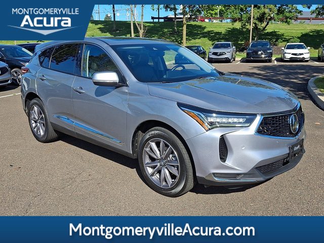 2023 Acura RDX w/Technology Package AWD photo