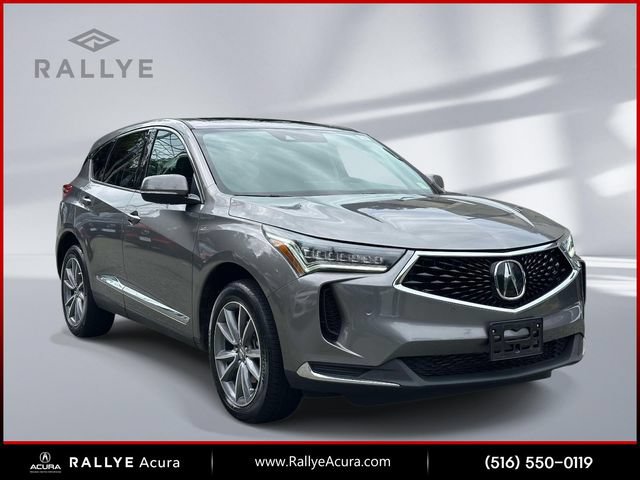 2023 Acura RDX w/Technology Package AWD photo