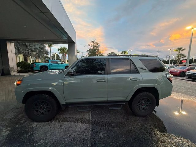2023 Toyota 4Runner TRD Off Road Premium 4WD photo