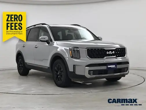 2023 Kia Telluride SX X-Pro AWD photo