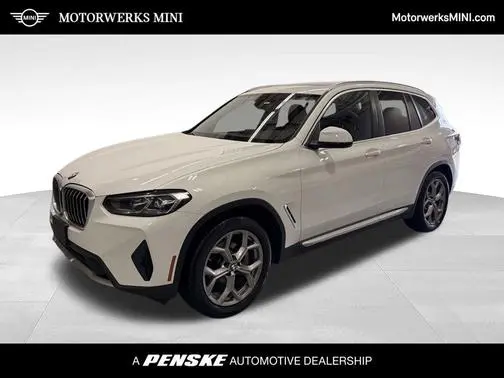2023 BMW X3 xDrive30i AWD photo