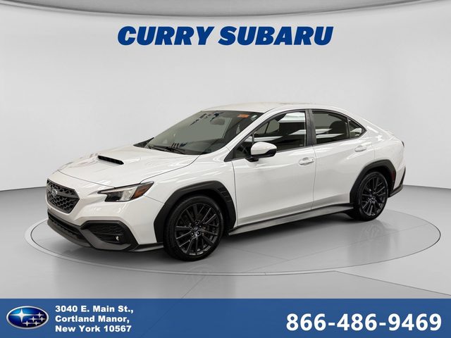2023 Subaru WRX Premium AWD photo
