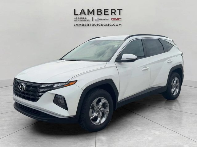 2023 Hyundai Tucson SEL AWD photo