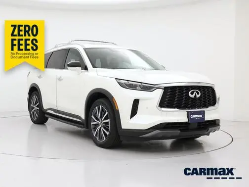 2023 Infiniti QX60 SENSORY AWD photo