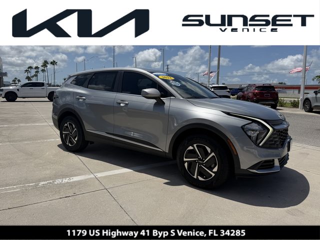 2023 Kia Sportage LX AWD photo