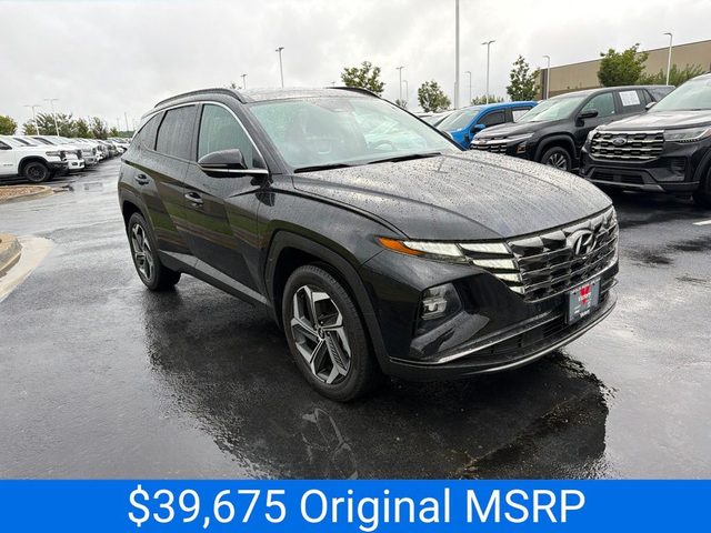 2023 Hyundai Tucson Limited AWD photo