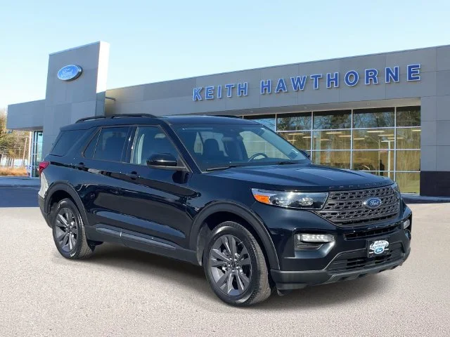 2023 Ford Explorer XLT 4WD photo