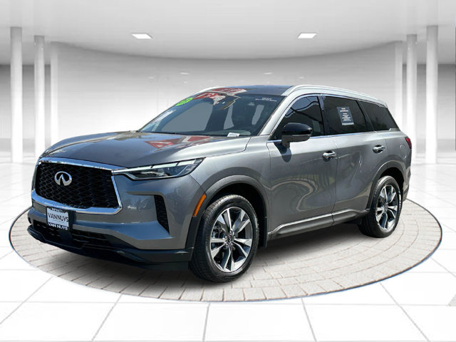 2023 Infiniti QX60 LUXE AWD photo