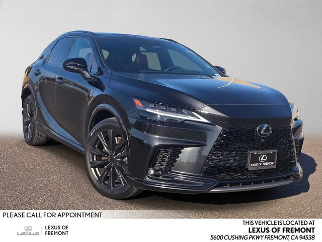 2023 Lexus RX RX 500h F SPORT Performance AWD photo