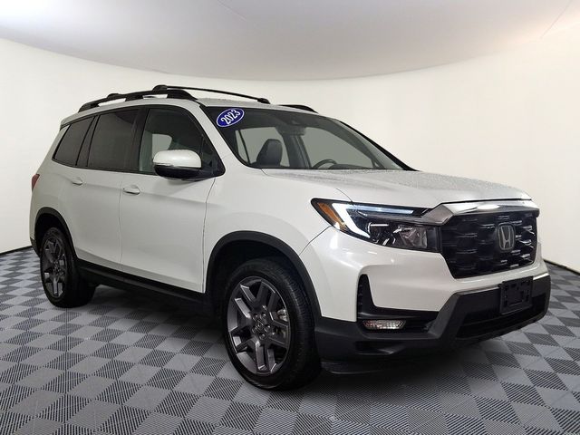 2023 Honda Passport EX-L AWD photo