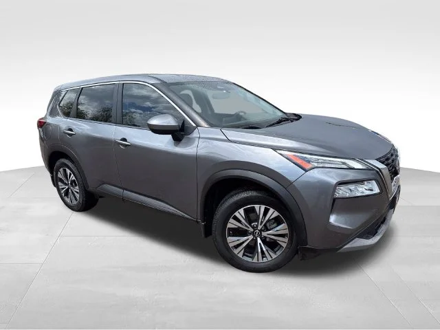 2023 Nissan Rogue SV FWD photo