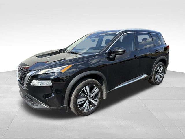 2023 Nissan Rogue SL FWD photo