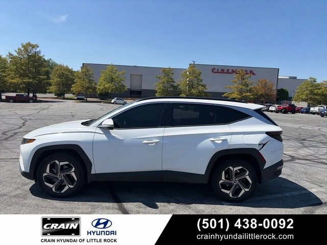 2023 Hyundai Tucson Limited AWD photo