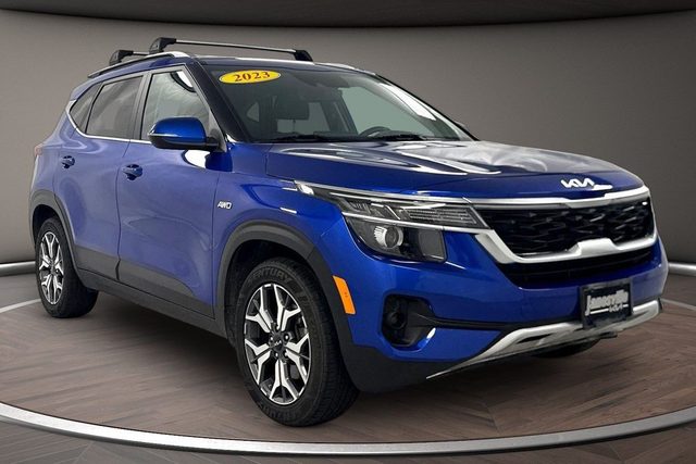 2023 Kia Seltos EX AWD photo