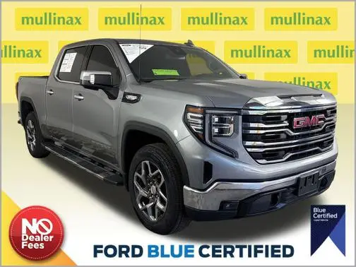 2023 GMC Sierra 1500 SLT 4WD photo