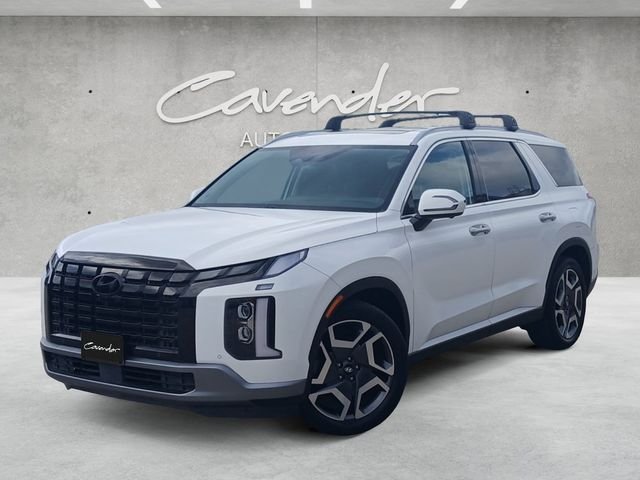2023 Hyundai Palisade SEL AWD photo