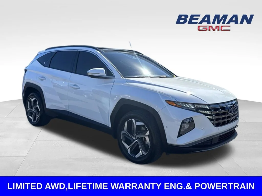 2023 Hyundai Tucson Limited AWD photo