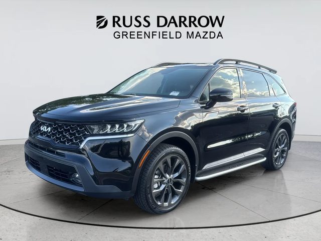 2023 Kia Sorento X-Line EX AWD photo