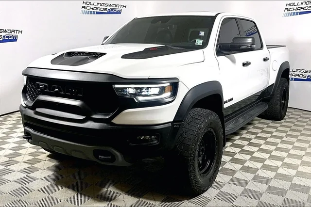 2023 Ram 1500 TRX 4WD photo