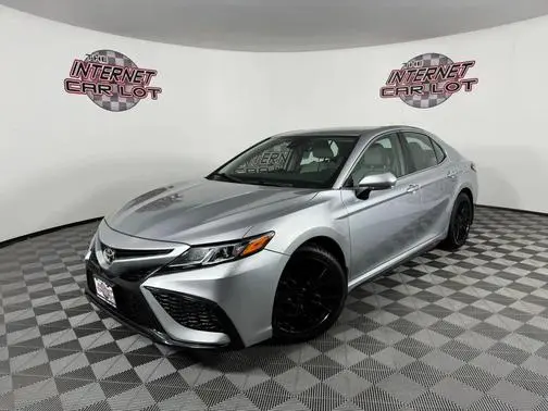 2023 Toyota Camry SE AWD photo