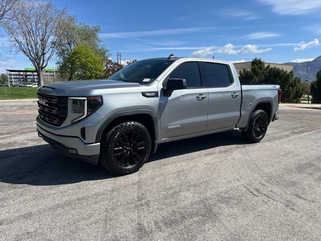 2023 GMC Sierra 1500 Elevation 4WD photo
