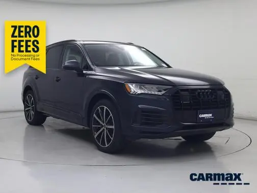 2023 Audi Q7 Premium Plus AWD photo
