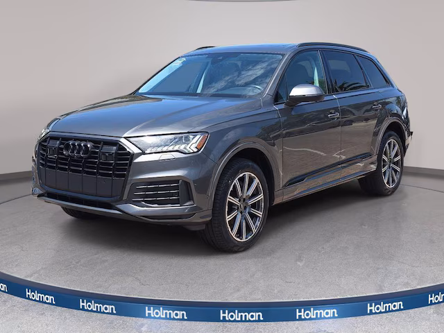 2023 Audi Q7 Premium Plus AWD photo