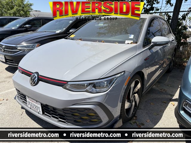 2023 Volkswagen Golf GTI S FWD photo