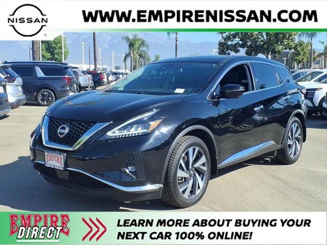 2023 Nissan Murano SL FWD photo