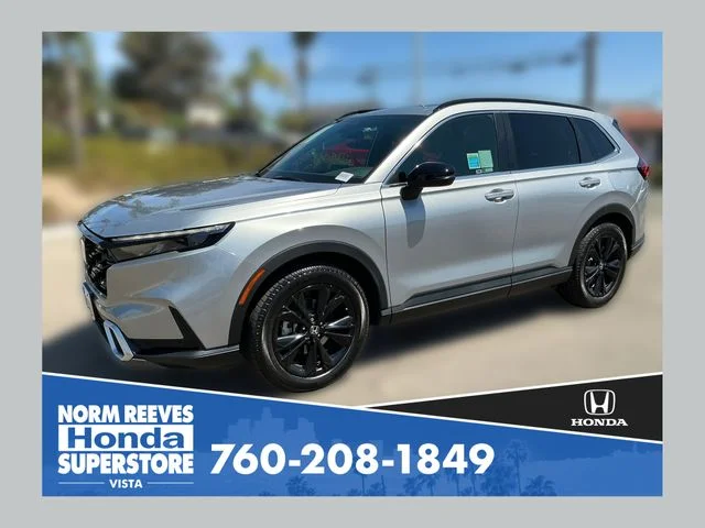 2023 Honda CR-V Sport Touring AWD photo