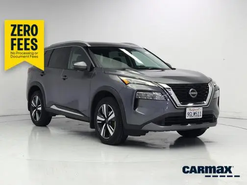 2023 Nissan Rogue SL FWD photo