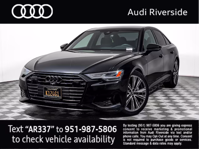 2023 Audi A6 Premium AWD photo