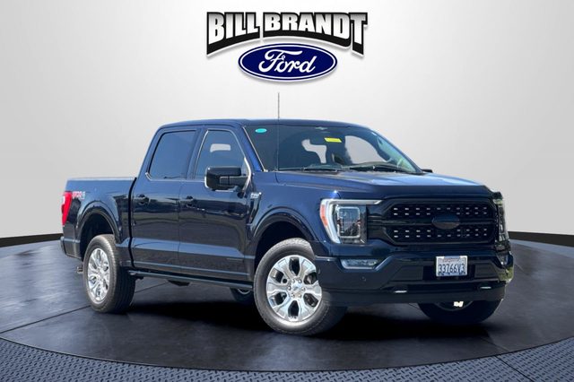 2023 Ford F-150 Platinum 4WD photo