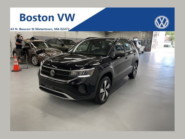 2023 Volkswagen Taos S AWD photo