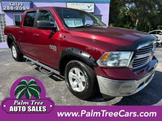 2021 Ram 1500 SLT 4WD photo